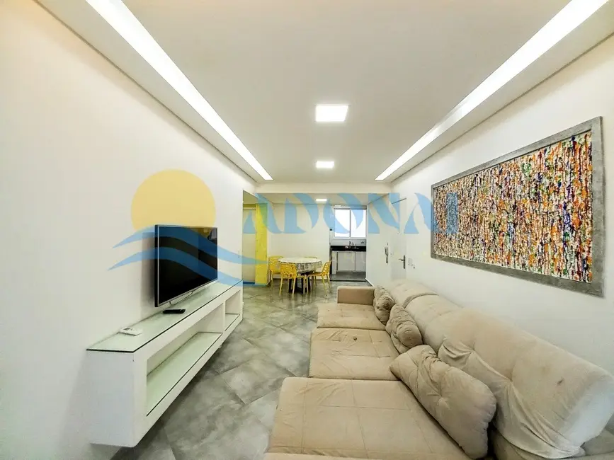 Foto 9 de Apartamento com 2 quartos à venda, 80m2 em Jardim Astúrias, Guaruja - SP