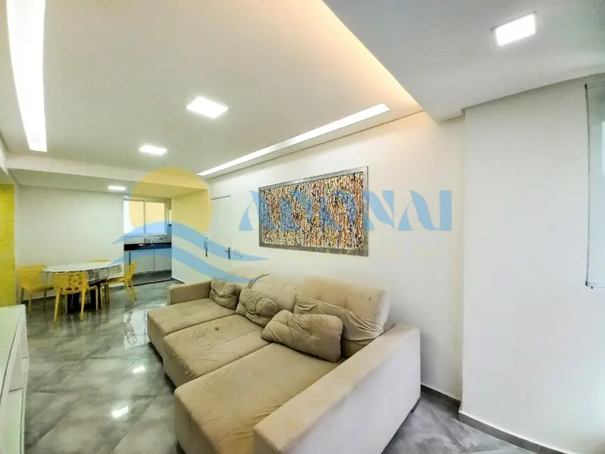 Foto 8 de Apartamento com 2 quartos à venda, 80m2 em Jardim Astúrias, Guaruja - SP