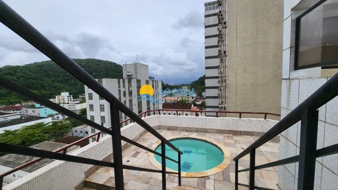 Foto 1 de Apartamento com 3 quartos à venda, 180m2 em Pitangueiras, Guaruja - SP