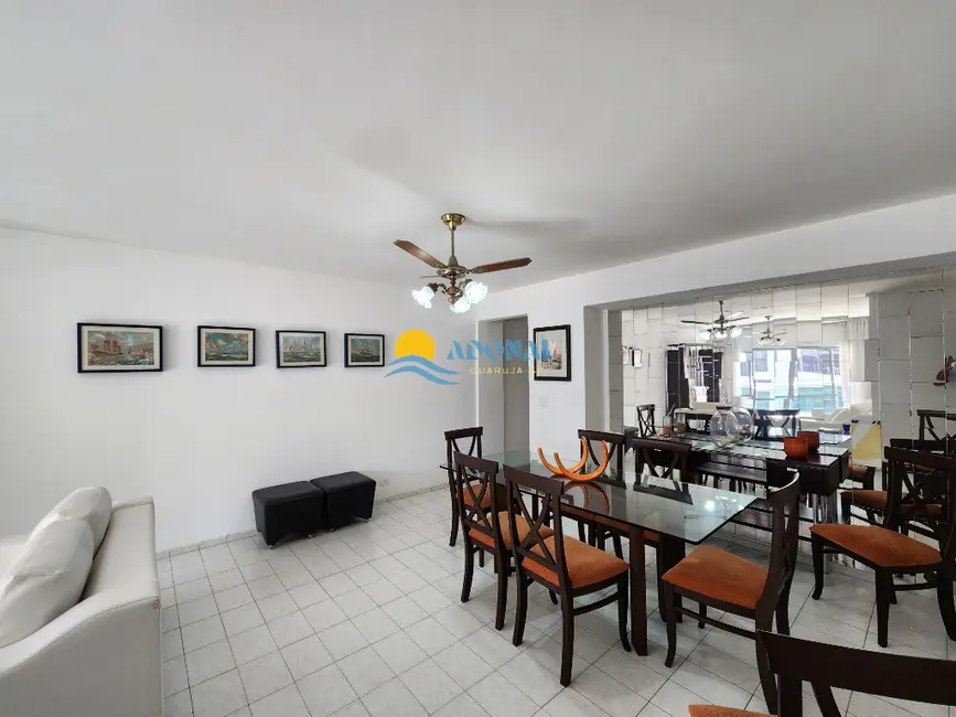 Foto 3 de Apartamento com 3 quartos à venda, 145m2 em Pitangueiras, Guaruja - SP