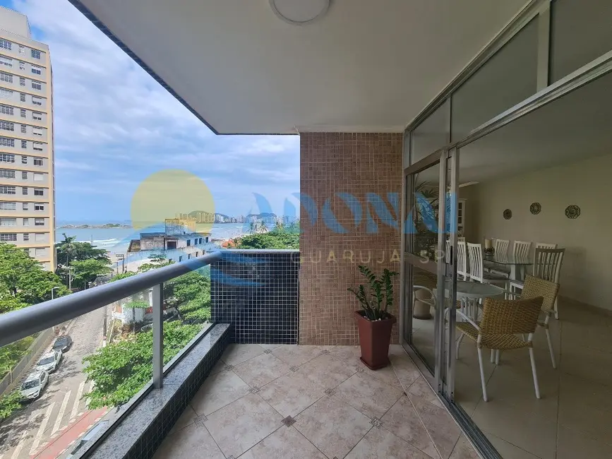 Apartamento com 3 quartos à venda, 160m2 em Pitangueiras, Guaruja - SP - imagem 7 Foto 7 de Apartamento com 3 quartos à venda, 160m2 em Pitangueiras, Guaruja - SP