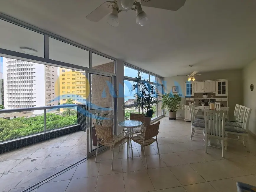Apartamento com 3 quartos à venda, 160m2 em Pitangueiras, Guaruja - SP - imagem 4 Foto 4 de Apartamento com 3 quartos à venda, 160m2 em Pitangueiras, Guaruja - SP