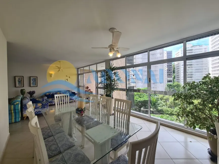 Apartamento com 3 quartos à venda, 160m2 em Pitangueiras, Guaruja - SP - imagem 5 Foto 5 de Apartamento com 3 quartos à venda, 160m2 em Pitangueiras, Guaruja - SP