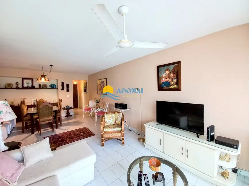 Apartamento com 3 quartos à venda, 145m2 em Pitangueiras, Guaruja - SP - imagem 5 Foto 5 de Apartamento com 3 quartos à venda, 145m2 em Pitangueiras, Guaruja - SP