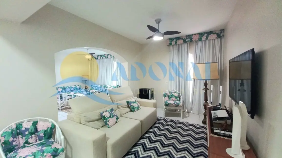 Foto 6 de Apartamento com 3 quartos à venda, 140m2 em Pitangueiras, Guaruja - SP