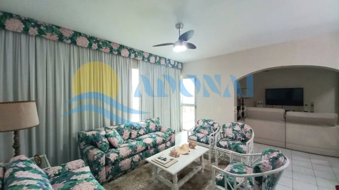 Foto 3 de Apartamento com 3 quartos à venda, 140m2 em Pitangueiras, Guaruja - SP