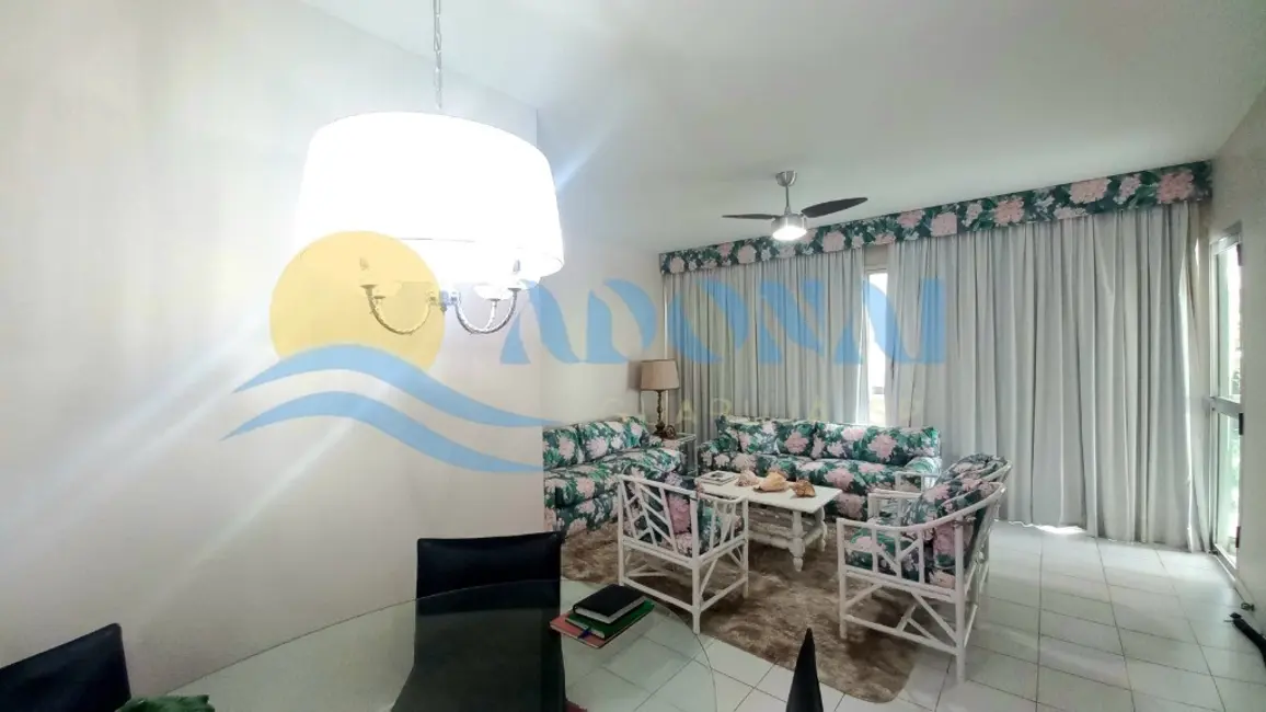 Foto 4 de Apartamento com 3 quartos à venda, 140m2 em Pitangueiras, Guaruja - SP