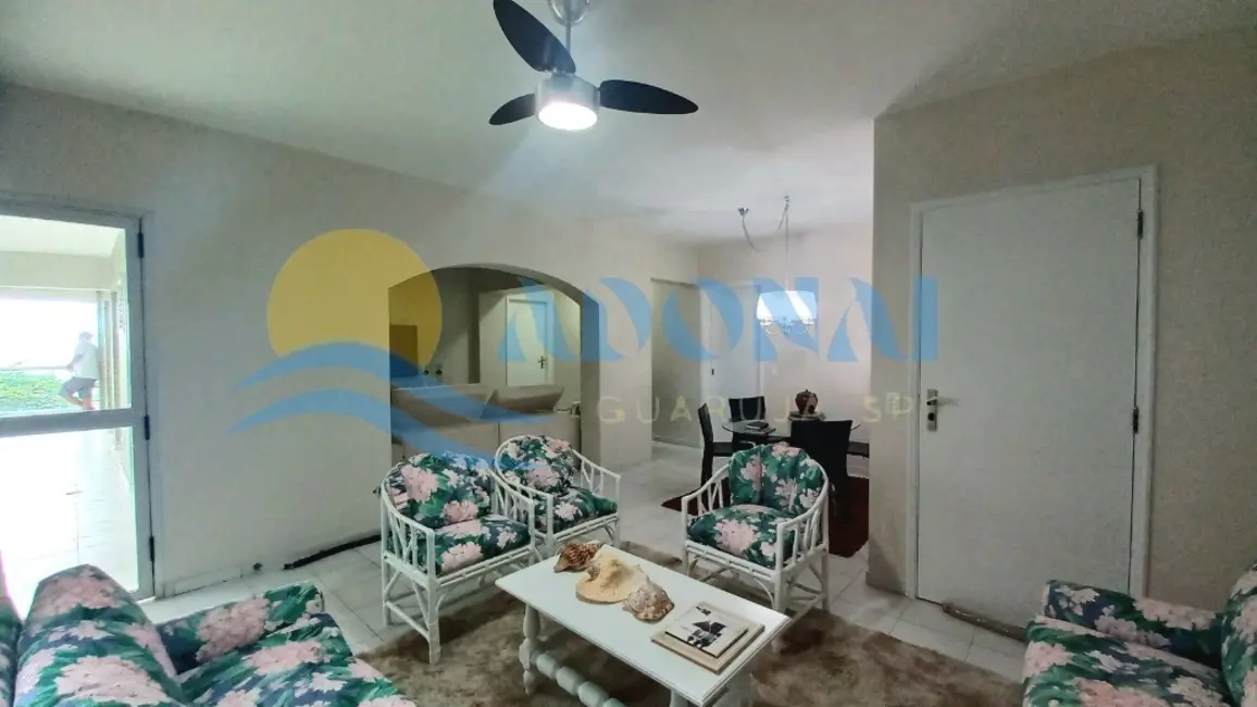 Foto 5 de Apartamento com 3 quartos à venda, 140m2 em Pitangueiras, Guaruja - SP