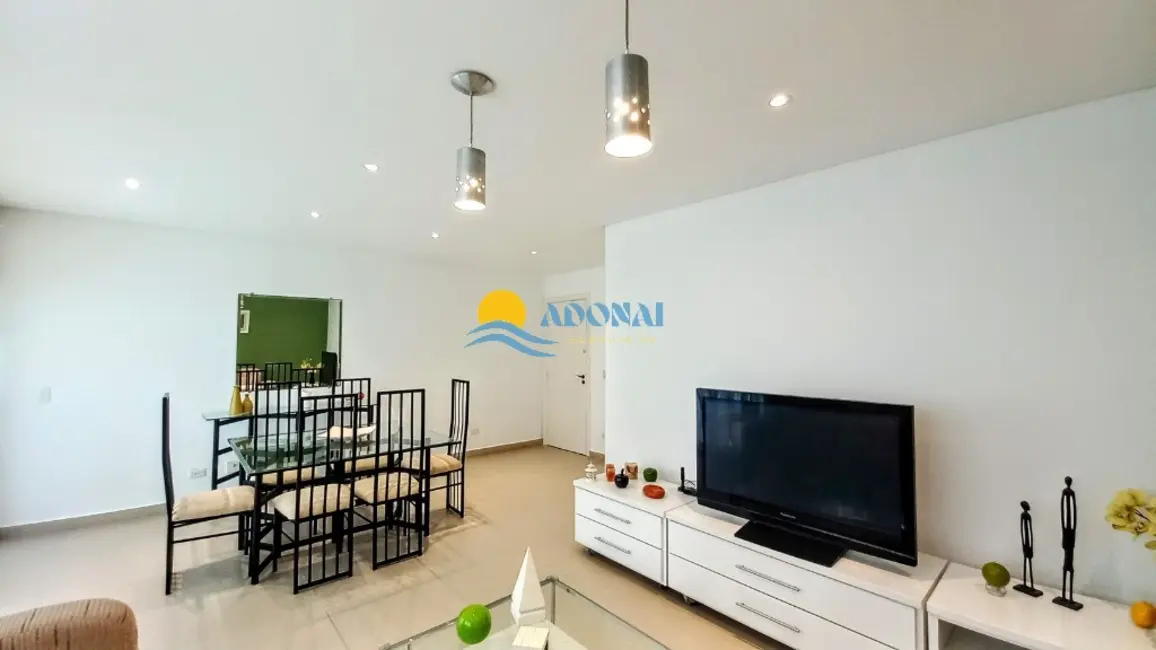 Apartamento com 3 quartos à venda, 135m2 em Pitangueiras, Guaruja - SP - imagem 4 Foto 4 de Apartamento com 3 quartos à venda, 135m2 em Pitangueiras, Guaruja - SP