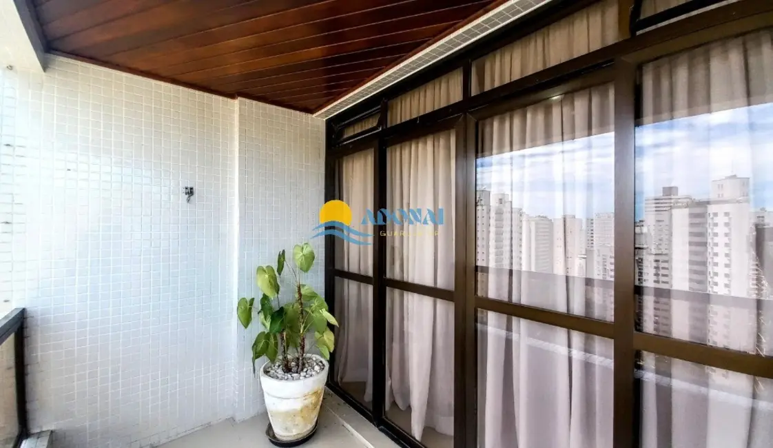 Apartamento com 3 quartos à venda, 135m2 em Pitangueiras, Guaruja - SP - imagem 6 Foto 6 de Apartamento com 3 quartos à venda, 135m2 em Pitangueiras, Guaruja - SP