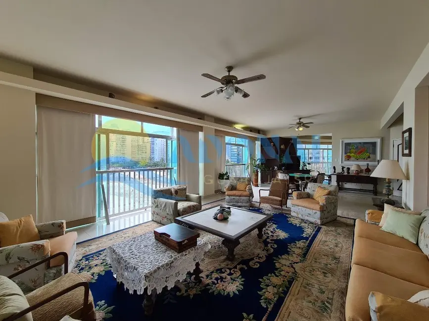 Apartamento com 7 quartos à venda, 500m2 em Pitangueiras, Guaruja - SP - imagem 5 Foto 5 de Apartamento com 7 quartos à venda, 500m2 em Pitangueiras, Guaruja - SP