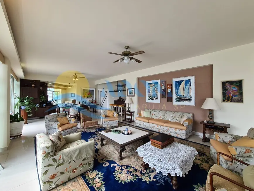 Apartamento com 7 quartos à venda, 500m2 em Pitangueiras, Guaruja - SP - imagem 4 Foto 4 de Apartamento com 7 quartos à venda, 500m2 em Pitangueiras, Guaruja - SP