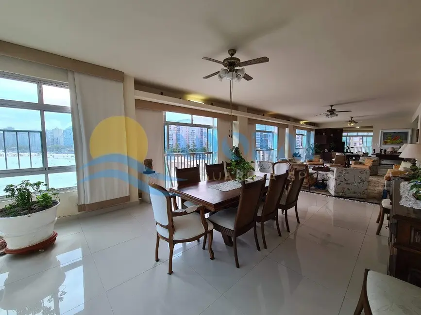 Apartamento com 7 quartos à venda, 500m2 em Pitangueiras, Guaruja - SP - imagem 1 Foto 1 de Apartamento com 7 quartos à venda, 500m2 em Pitangueiras, Guaruja - SP