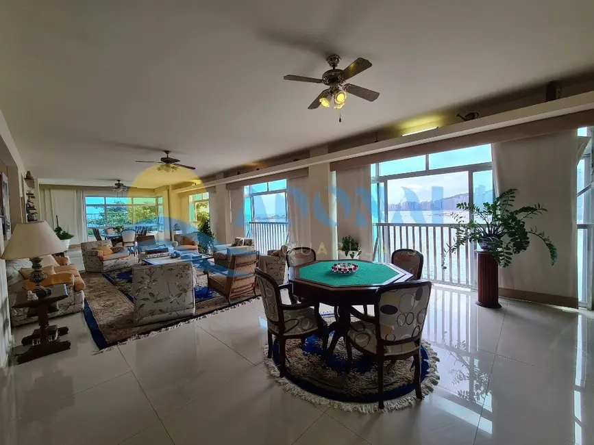 Apartamento com 7 quartos à venda, 500m2 em Pitangueiras, Guaruja - SP - imagem 9 Foto 9 de Apartamento com 7 quartos à venda, 500m2 em Pitangueiras, Guaruja - SP