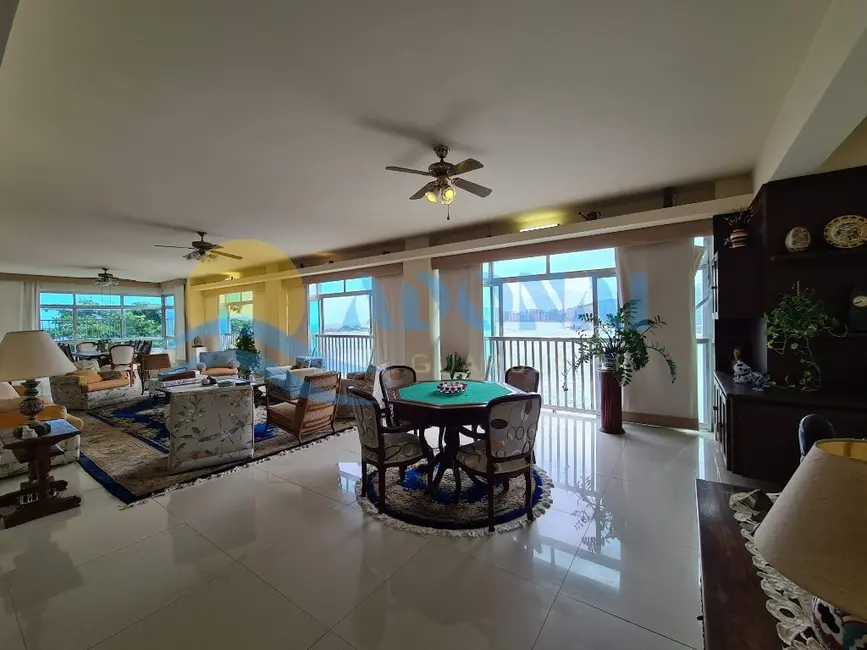 Apartamento com 7 quartos à venda, 500m2 em Pitangueiras, Guaruja - SP - imagem 8 Foto 8 de Apartamento com 7 quartos à venda, 500m2 em Pitangueiras, Guaruja - SP