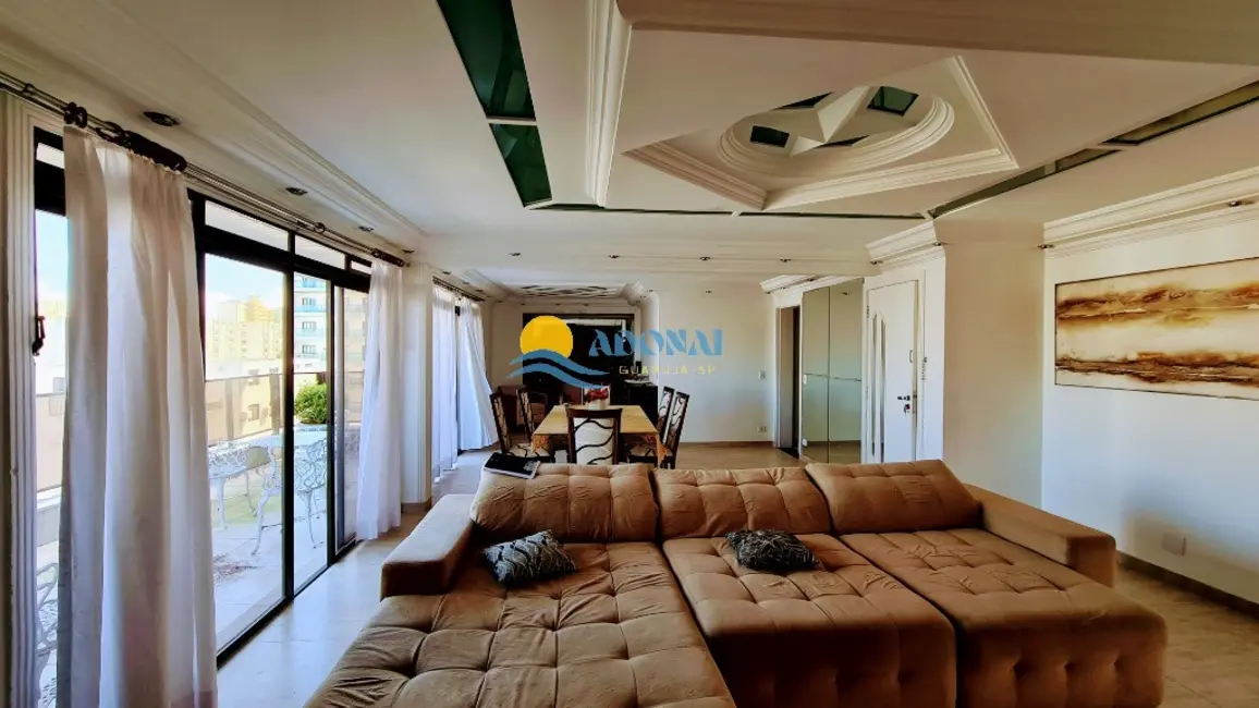 Apartamento com 3 quartos à venda, 420m2 em Pitangueiras, Guaruja - SP - imagem 5 Foto 5 de Apartamento com 3 quartos à venda, 420m2 em Pitangueiras, Guaruja - SP