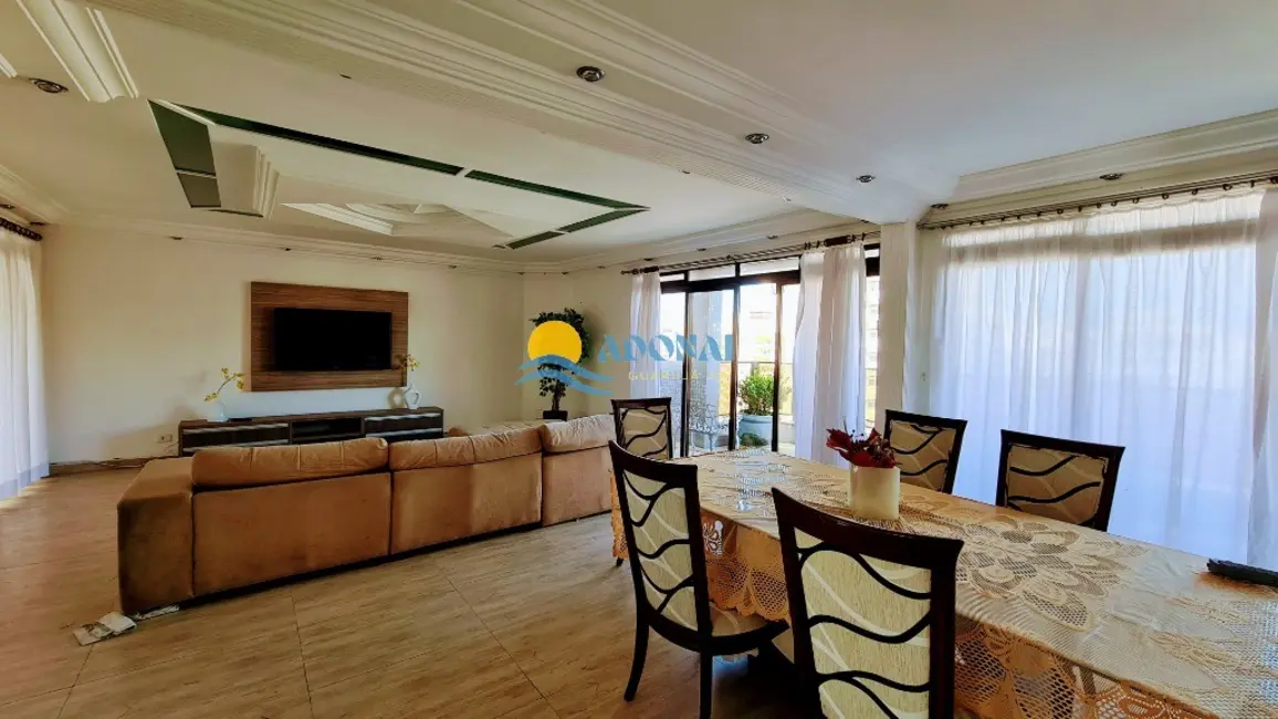 Apartamento com 3 quartos à venda, 420m2 em Pitangueiras, Guaruja - SP - imagem 3 Foto 3 de Apartamento com 3 quartos à venda, 420m2 em Pitangueiras, Guaruja - SP