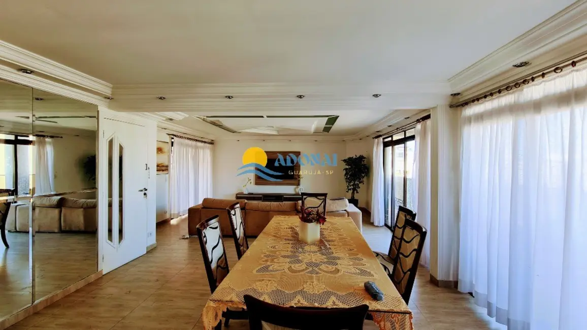 Apartamento com 3 quartos à venda, 420m2 em Pitangueiras, Guaruja - SP - imagem 6 Foto 6 de Apartamento com 3 quartos à venda, 420m2 em Pitangueiras, Guaruja - SP