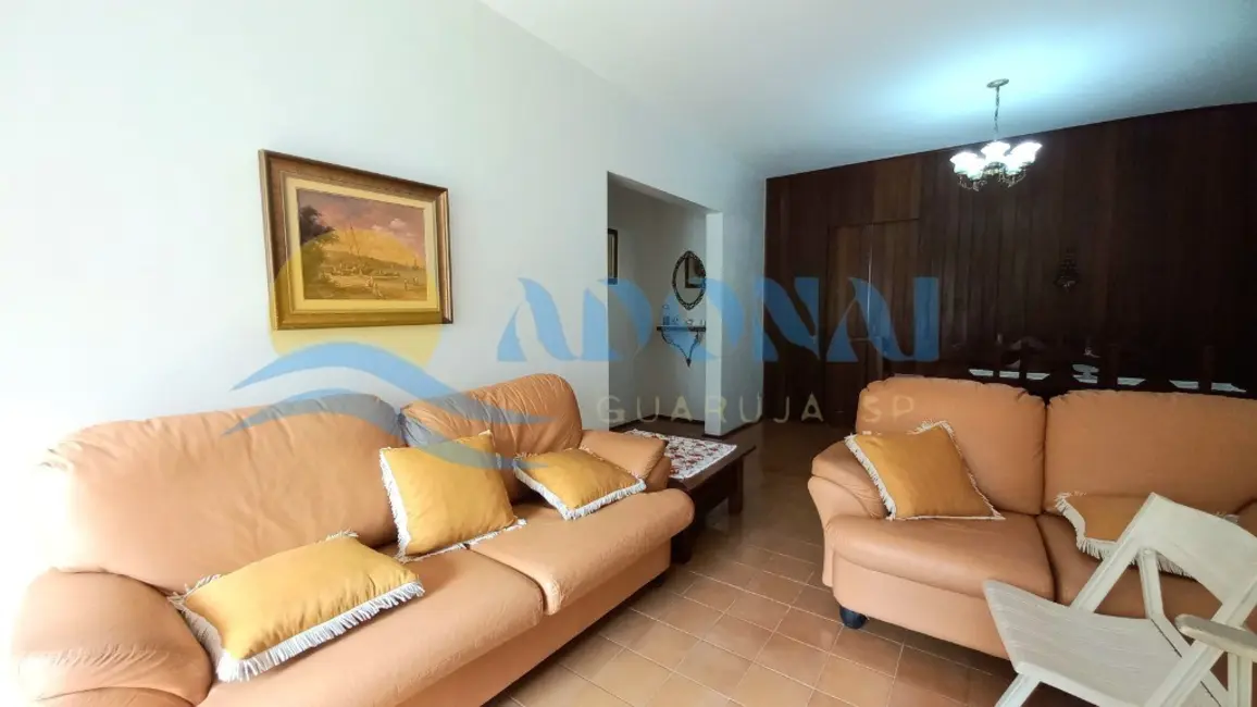 Foto 3 de Apartamento com 3 quartos à venda, 125m2 em Pitangueiras, Guaruja - SP