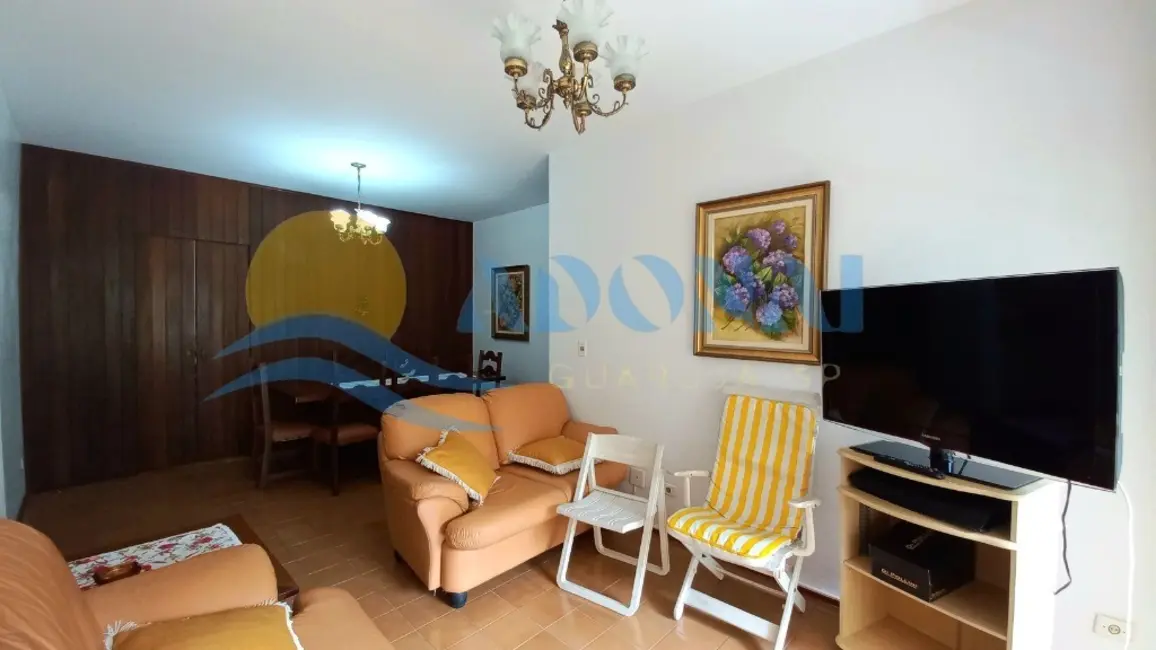 Foto 2 de Apartamento com 3 quartos à venda, 125m2 em Pitangueiras, Guaruja - SP