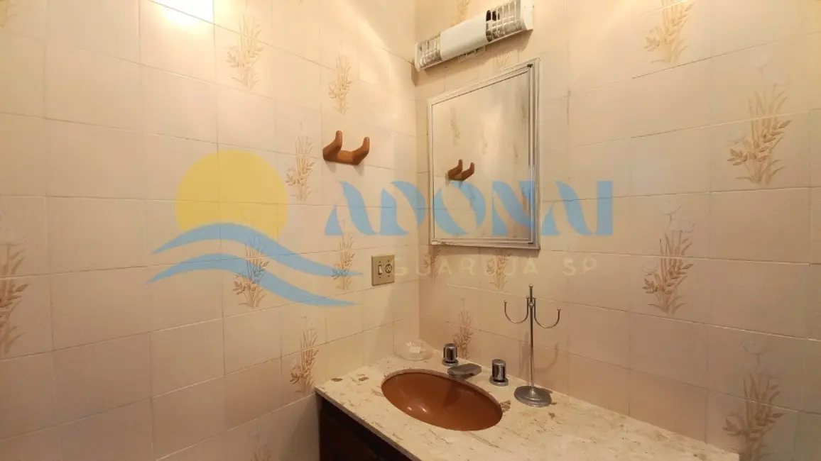 Foto 9 de Apartamento com 3 quartos à venda, 125m2 em Pitangueiras, Guaruja - SP