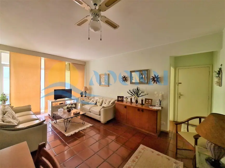 Foto 2 de Apartamento com 2 quartos à venda, 90m2 em Pitangueiras, Guaruja - SP