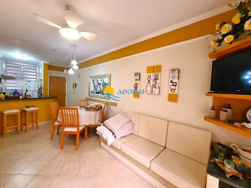 Foto 4 de Apartamento com 2 quartos à venda, 75m2 em Pitangueiras, Guaruja - SP