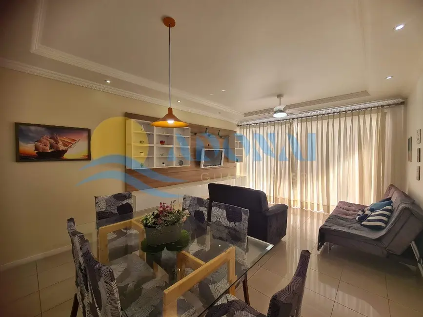 Foto 2 de Apartamento com 4 quartos à venda, 125m2 em Pitangueiras, Guaruja - SP