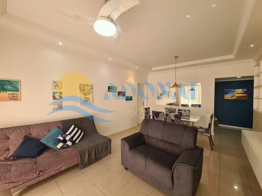 Apartamento com 4 quartos à venda, 125m2 em Pitangueiras, Guaruja - SP - imagem 4 Foto 4 de Apartamento com 4 quartos à venda, 125m2 em Pitangueiras, Guaruja - SP