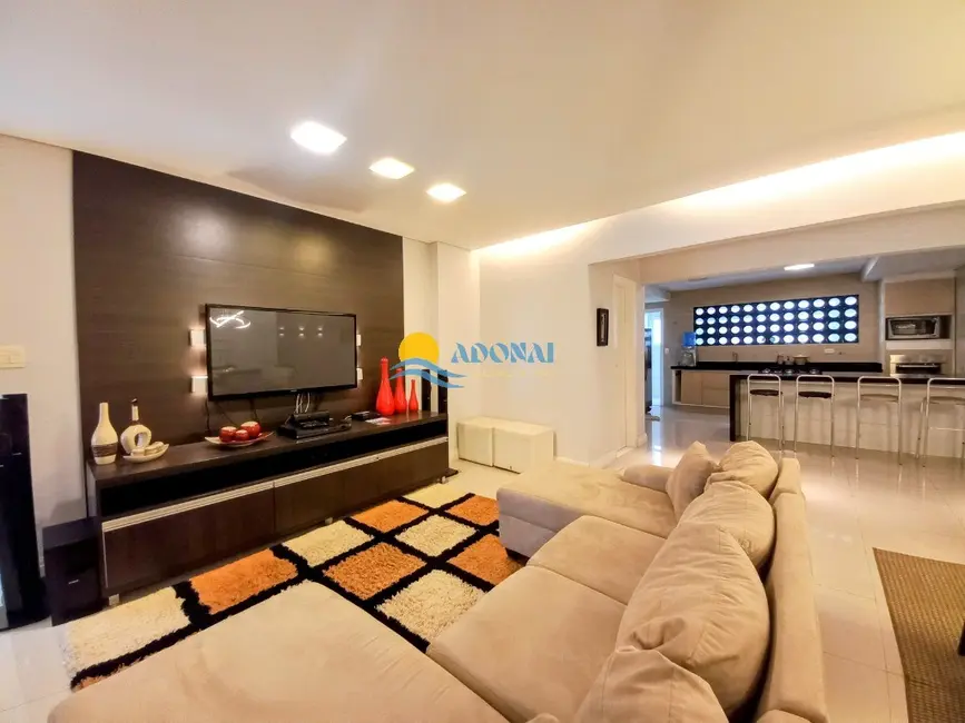 Foto 9 de Apartamento com 3 quartos à venda, 200m2 em Pitangueiras, Guaruja - SP