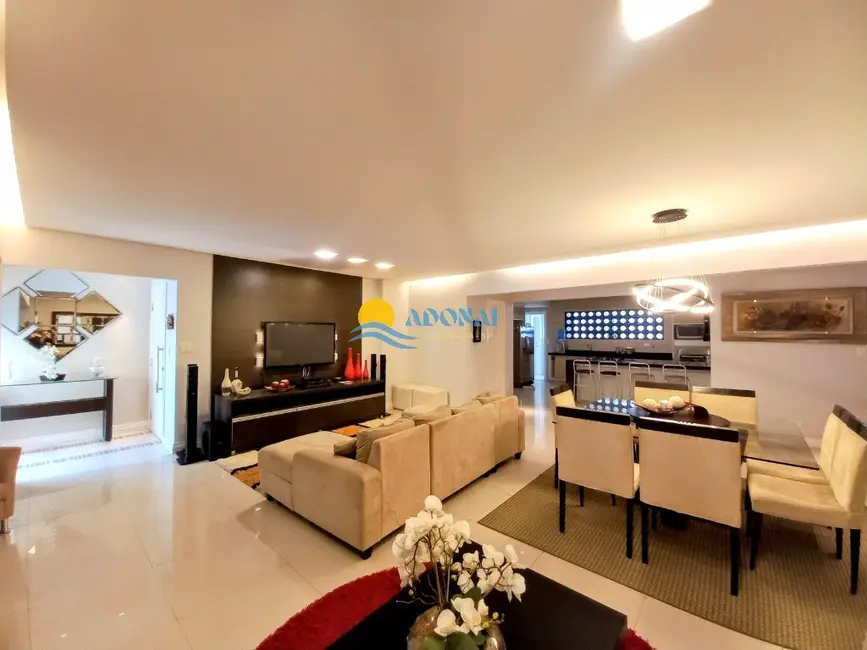 Foto 4 de Apartamento com 3 quartos à venda, 200m2 em Pitangueiras, Guaruja - SP