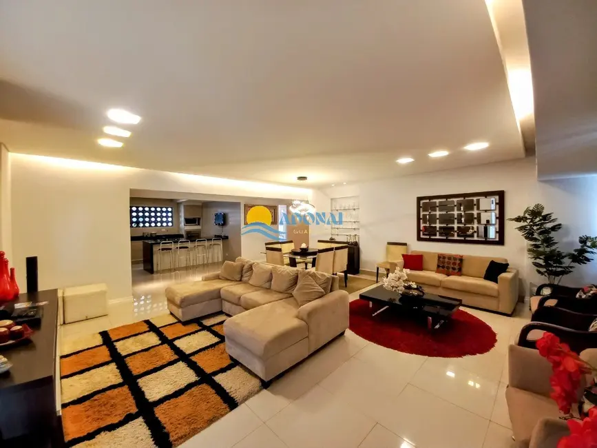 Foto 2 de Apartamento com 3 quartos à venda, 200m2 em Pitangueiras, Guaruja - SP