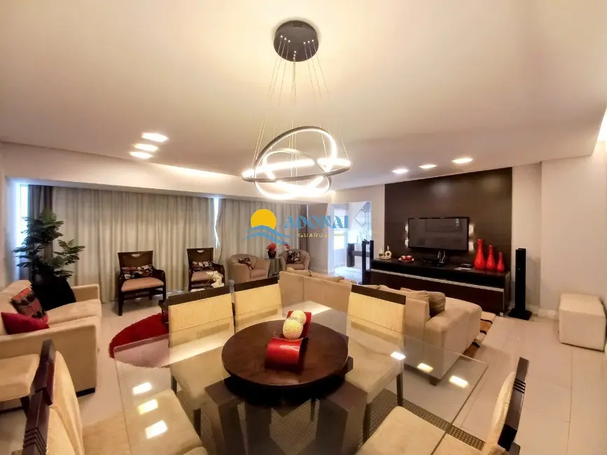 Foto 1 de Apartamento com 3 quartos à venda, 200m2 em Pitangueiras, Guaruja - SP