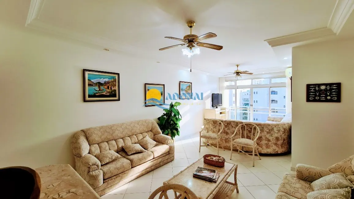 Foto 2 de Apartamento com 3 quartos à venda, 140m2 em Pitangueiras, Guaruja - SP