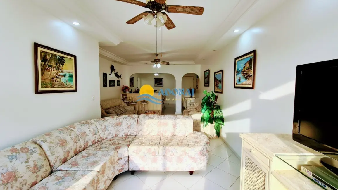 Foto 7 de Apartamento com 3 quartos à venda, 140m2 em Pitangueiras, Guaruja - SP