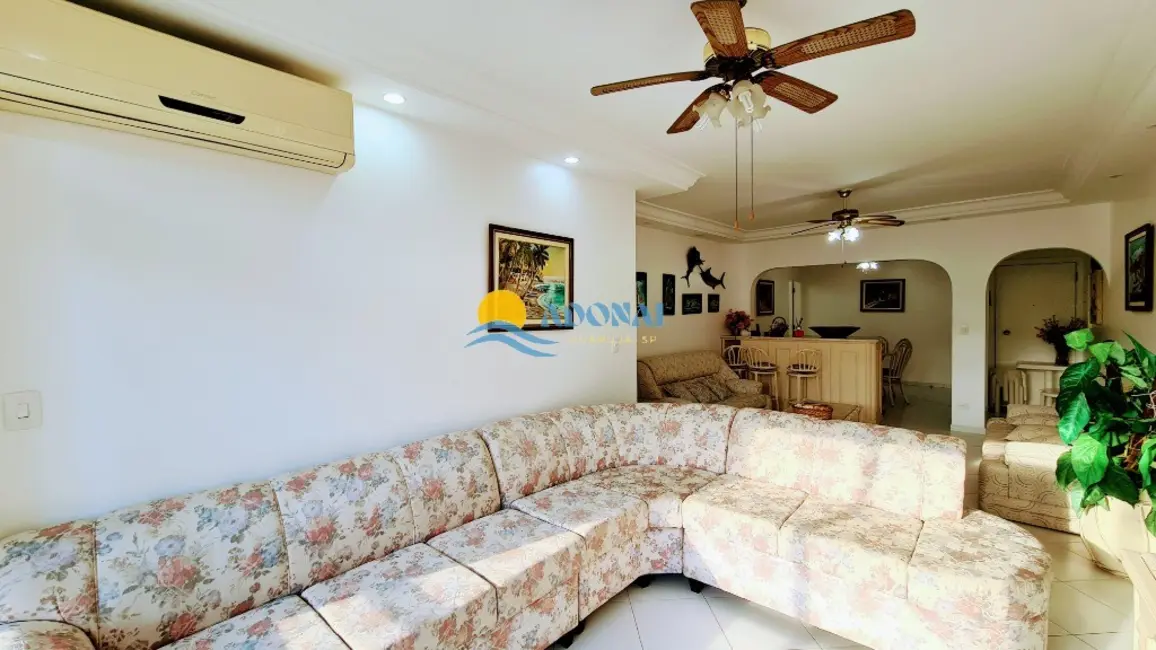 Foto 6 de Apartamento com 3 quartos à venda, 140m2 em Pitangueiras, Guaruja - SP