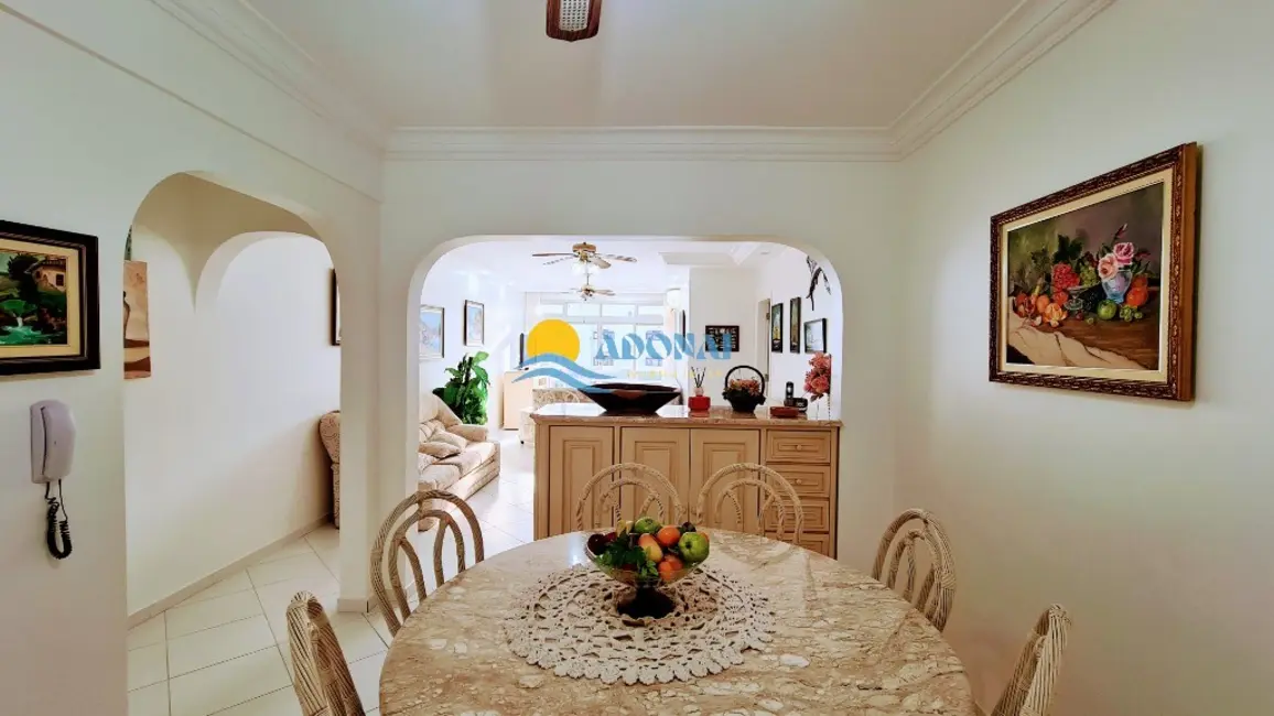 Foto 3 de Apartamento com 3 quartos à venda, 140m2 em Pitangueiras, Guaruja - SP