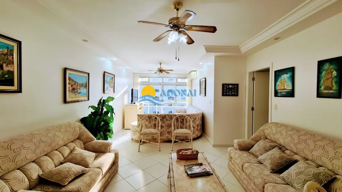 Foto 1 de Apartamento com 3 quartos à venda, 140m2 em Pitangueiras, Guaruja - SP