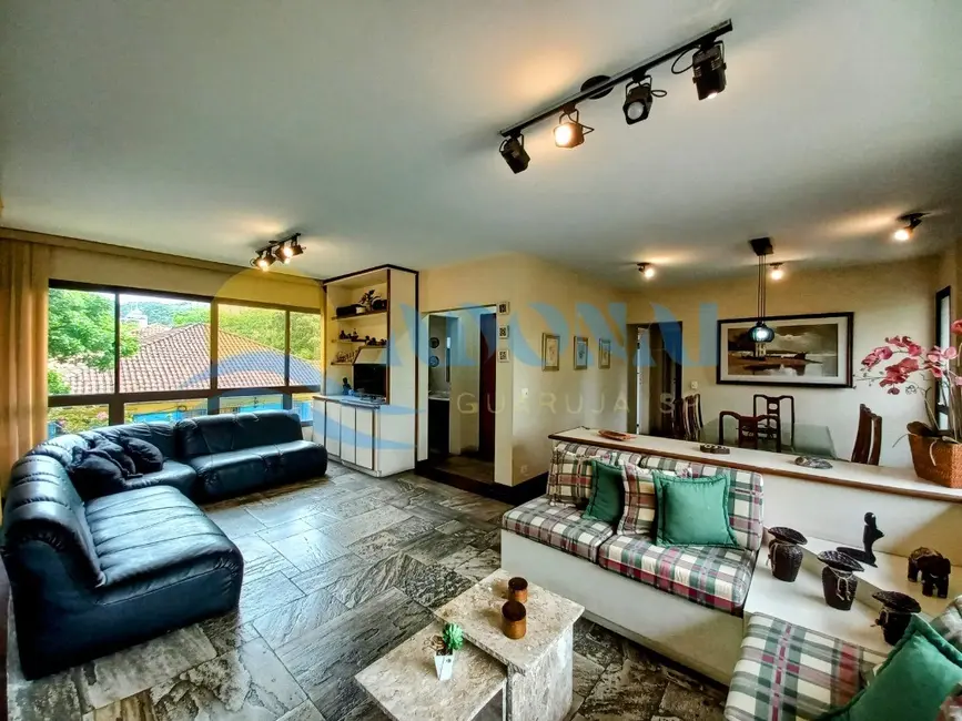 Foto 6 de Apartamento com 3 quartos à venda, 166m2 em Pitangueiras, Guaruja - SP