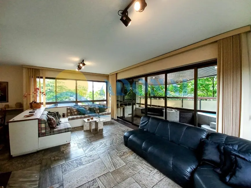 Foto 5 de Apartamento com 3 quartos à venda, 166m2 em Pitangueiras, Guaruja - SP