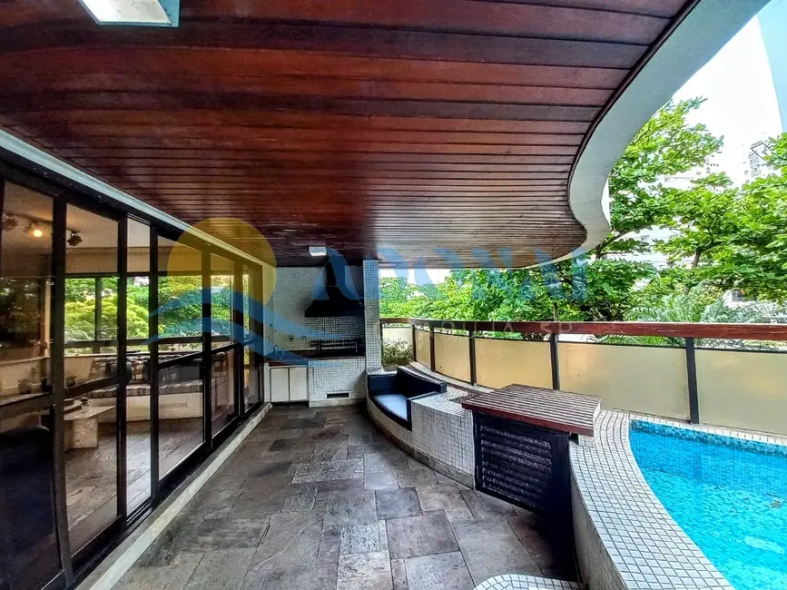 Foto 3 de Apartamento com 3 quartos à venda, 166m2 em Pitangueiras, Guaruja - SP