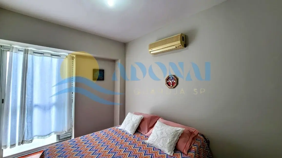 Foto 8 de Apartamento com 3 quartos à venda, 117m2 em Jardim Astúrias, Guaruja - SP