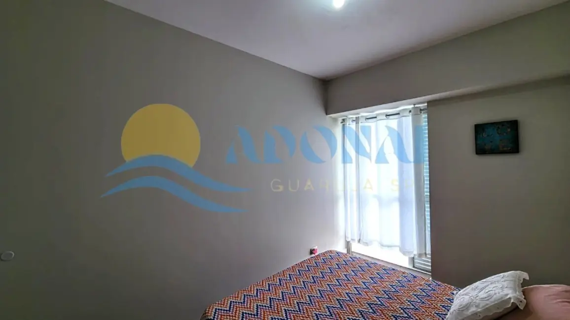 Foto 7 de Apartamento com 3 quartos à venda, 117m2 em Jardim Astúrias, Guaruja - SP