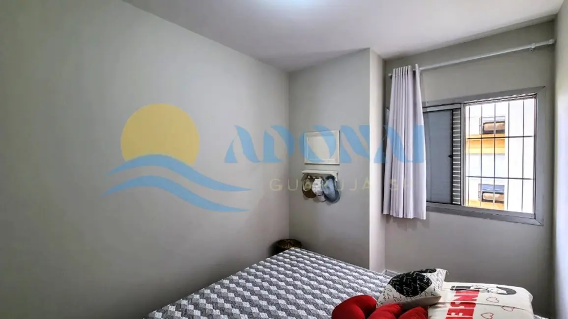 Foto 6 de Apartamento com 3 quartos à venda, 117m2 em Jardim Astúrias, Guaruja - SP