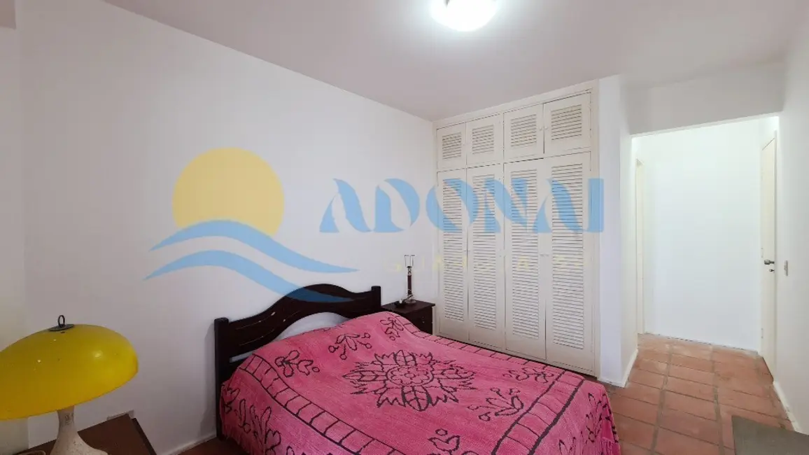 Foto 9 de Apartamento com 3 quartos à venda, 117m2 em Jardim Astúrias, Guaruja - SP