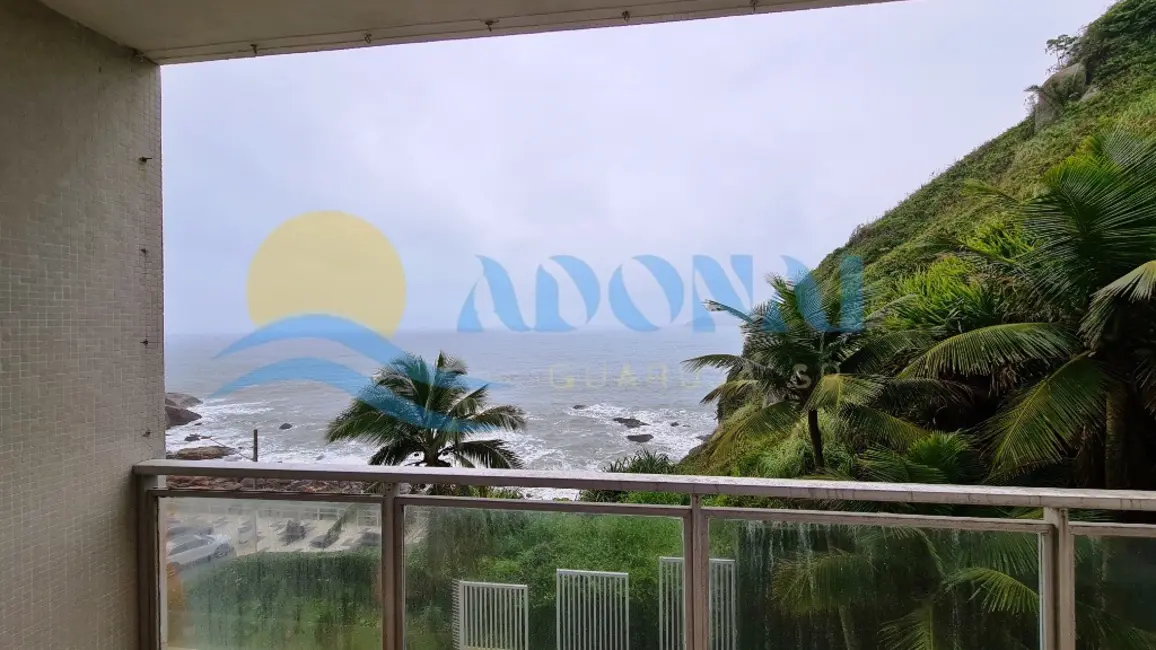 Foto 2 de Apartamento com 3 quartos à venda, 117m2 em Jardim Astúrias, Guaruja - SP