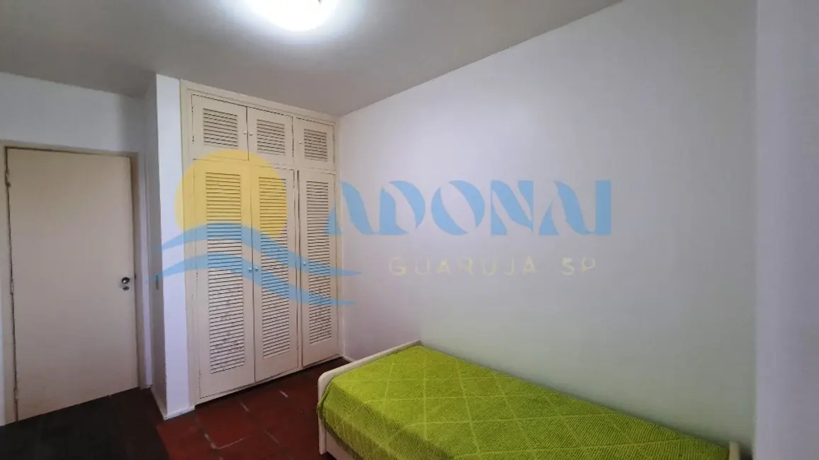 Foto 7 de Apartamento com 3 quartos à venda, 117m2 em Jardim Astúrias, Guaruja - SP