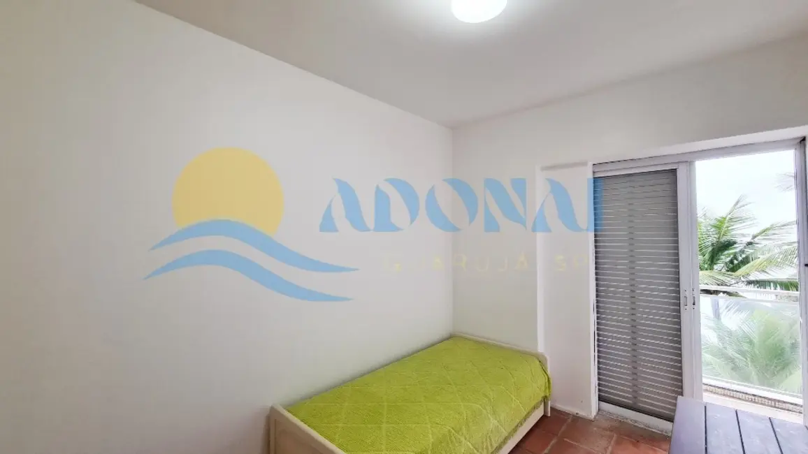 Foto 6 de Apartamento com 3 quartos à venda, 117m2 em Jardim Astúrias, Guaruja - SP