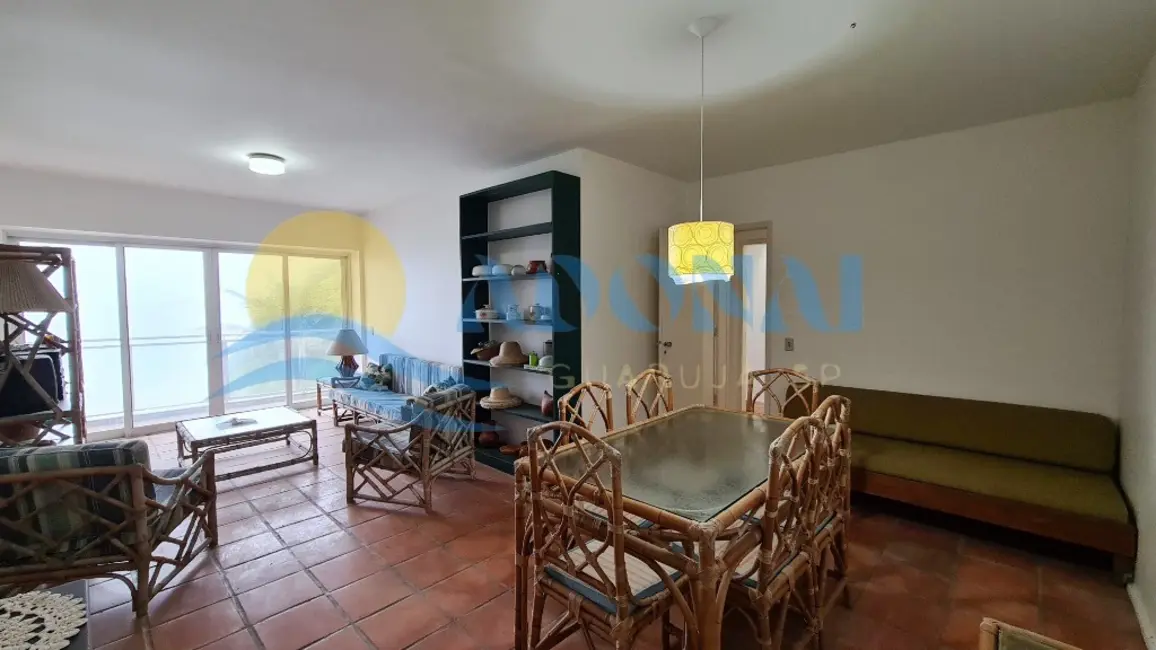 Foto 5 de Apartamento com 3 quartos à venda, 117m2 em Jardim Astúrias, Guaruja - SP