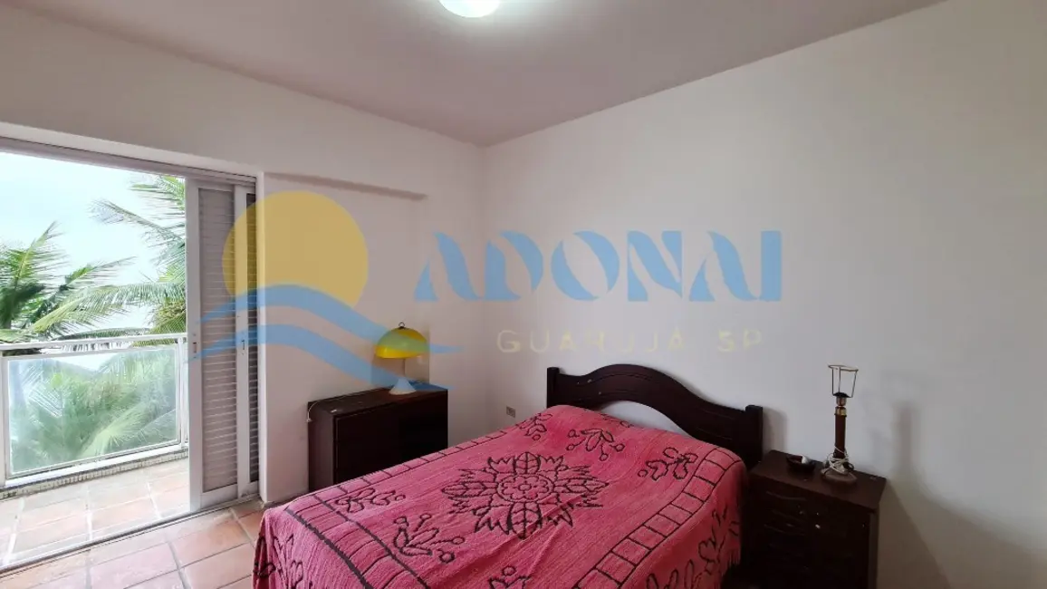 Foto 8 de Apartamento com 3 quartos à venda, 117m2 em Jardim Astúrias, Guaruja - SP